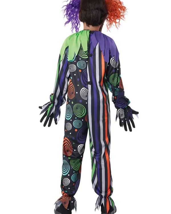 California Costumes Fun House Fiend Deluxe Boys Costume>Kids Kids Costumes