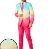 Opposuits Funky Fade Opposuit Premium Mens Suit> Opposuits