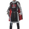 California Costumes Gallant Medieval Knight Mens Costume>Men Men's Costumes