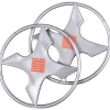 Disguise G.I. Joe Snake Eyes Ninja Stars> Halloween Accessories