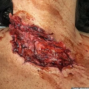 ForensicFX Studios Gorey Prosthetics Bundle> Halloween Accessories