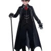California Costumes Gothic Vampire Boys Costume>Kids Kids Costumes