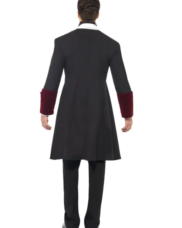 Smiffys Gothic Vampire Mens Costume>Men Men's Costumes