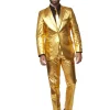 Opposuits Groovy Gold Opposuit Premium Mens Suit> Opposuits