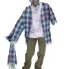 Fun World Gruesome Zombie Kids Costume With Detachable Arm>Kids Kids Costumes