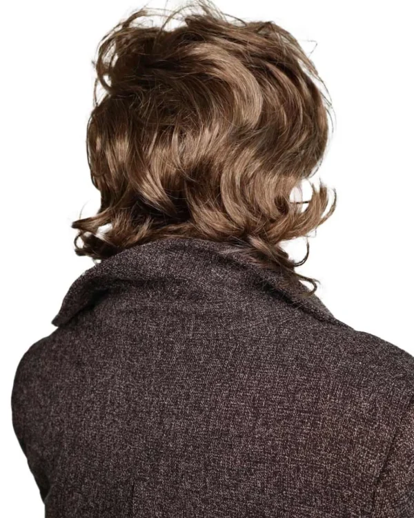 The Wig Outlet Halfling Brown Layered Shag Wig> Halloween Wigs