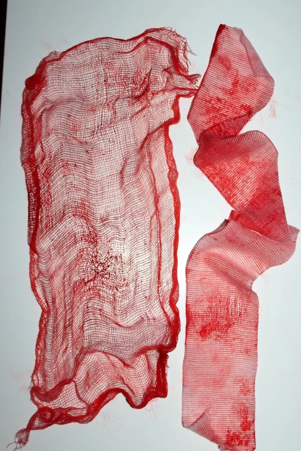 ForensicFX Studios Halloween Bloody Bandages> Halloween Accessories