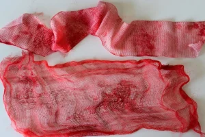 ForensicFX Studios Halloween Bloody Bandages> Halloween Accessories