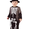 Fun World Happy Skeleton Boys Toddler Costume>Kids Kids Costumes
