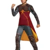 Disguise Harry Potter Ron Weasley Quidditch Deluxe Boys Costume>Kids Kids Costumes