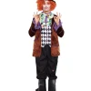 Dreamgirl International Hatter Madness Mens Costume>Men Men's Costumes