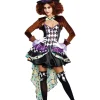 Dreamgirl International Hatter Madness Womens Costume>Women Women's Costumes