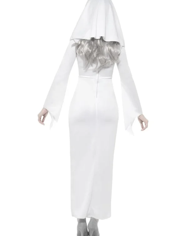 Smiffys Haunted Asylum Nun Womens Costume>Women Women's Costumes