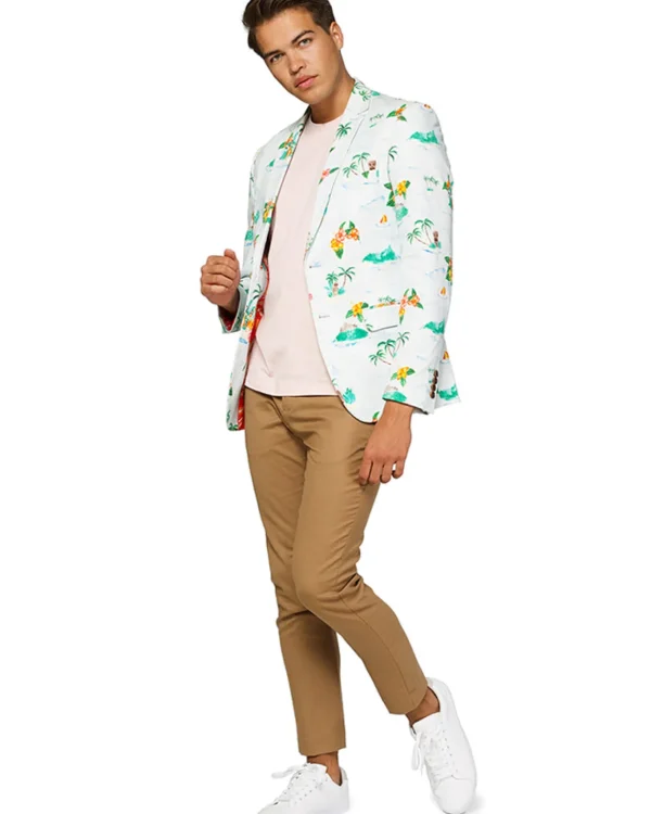 Opposuits Hawaiian Premium Opposuit Blazer> Opposuits