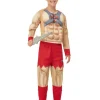 Smiffys He Man With Muscle Chest Kids Costume>Kids Kids Costumes