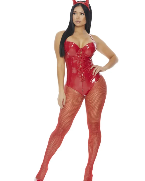 Forplay Heat It Up Devil Womens Costume>Women Women's Costumes