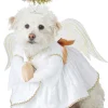 California Costumes Heavenly Hound Pet Costume> Devils &Amp; Angels