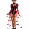 Party King Hellhound Demon Womens Costume>Women Women's Costumes
