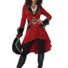 California Costumes High Seas Heroine Womens Costume>Women Women's Costumes
