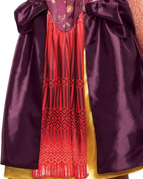 Disguise Hocus Pocus Sarah Classic Womens Costume>Women Women's Costumes