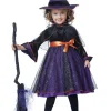 California Costumes Hocus Pocus Toddler Girls Costume>Kids Kids Costumes