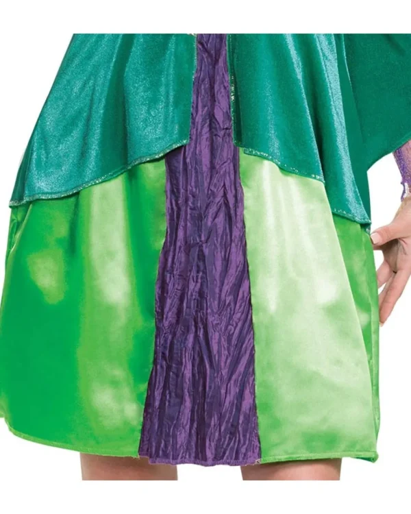 Disguise Hocus Pocus Wini Classic Womens Costume>Women Women's Costumes