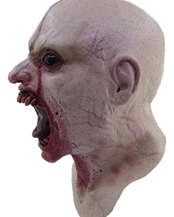 Ghoulish Productions Infected Zombie Mask> Halloween Masks