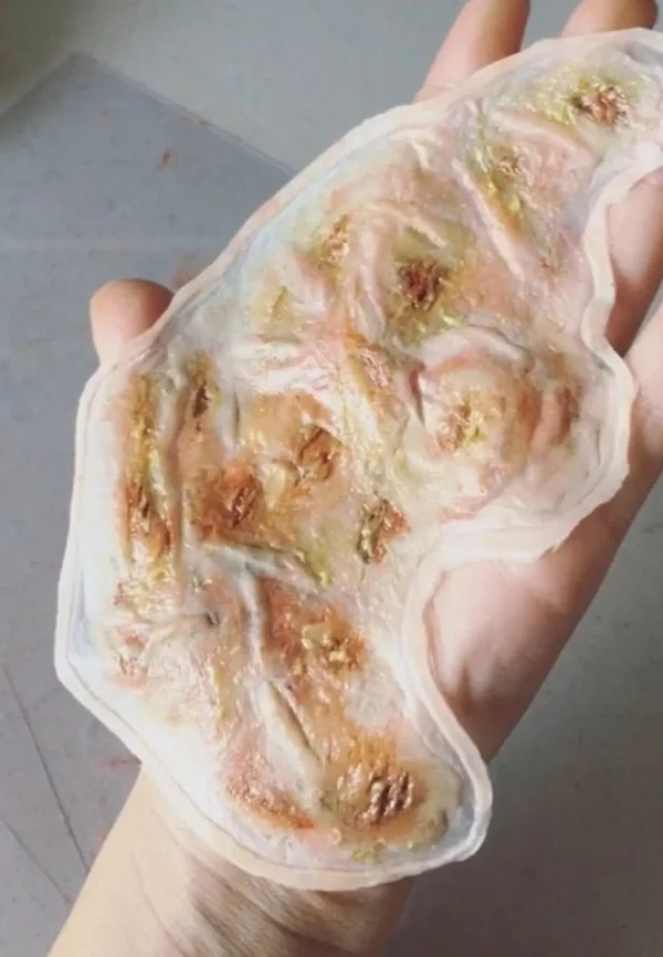 ForensicFX Studios Infected/Burn Wound Prosthetics Bundle> Halloween Accessories