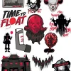 Amscan AU It Chapter 2 Cutouts Value Pack Of 12> Creepy