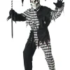 California Costumes Jed The Evil Jester Mens Costume>Men Men's Costumes