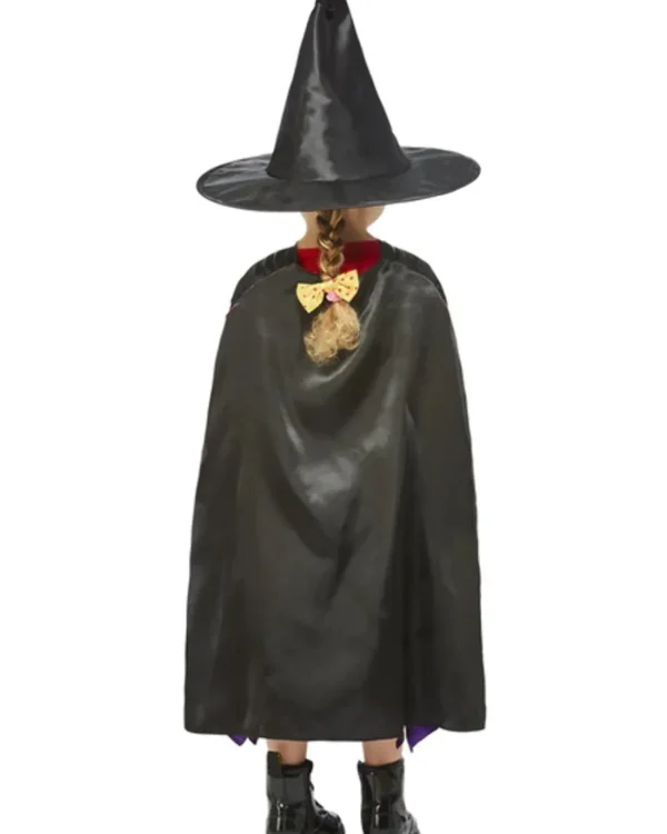 Smiffys Julia Donaldson Room On The Broom Deluxe Toddler Girls Costume>Kids Kids Costumes