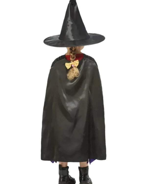Smiffys Julia Donaldson Room On The Broom Deluxe Kids Costume>Kids Kids Costumes