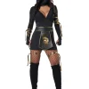 California Costumes Just Slayin Ninja Womens Costume>Women Women's Costumes