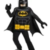Disguise Lego Batman Movie Batman Classic Boys Costume>Kids Kids Costumes