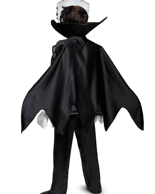 Disguise Lego Minifigures Vampire Deluxe Boys Costume>Kids Kids Costumes