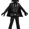 Disguise Lego Star Wars Movie Darth Vader Classic Kids Costume>Kids Kids Costumes