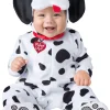 In Character Lil Dalmatian Baby And Toddler Costume>Kids Kids Costumes
