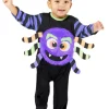 Amscan AU Lil Spider Toddler And Kids Costume>Kids Kids Costumes