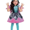 Amscan AU Little Mystic Dragon Girls Costume>Kids Kids Costumes