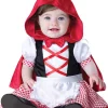 In Character Little Red Riding Hood Baby And Toddler Girls Costume>Kids Kids Costumes