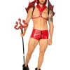 Roma Costumes Lucifers Desire Devils Mens Costume>Men Men's Costumes