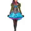 Leg Avenue Mad Hatter Deluxe Womens Costume>Women Women's Costumes