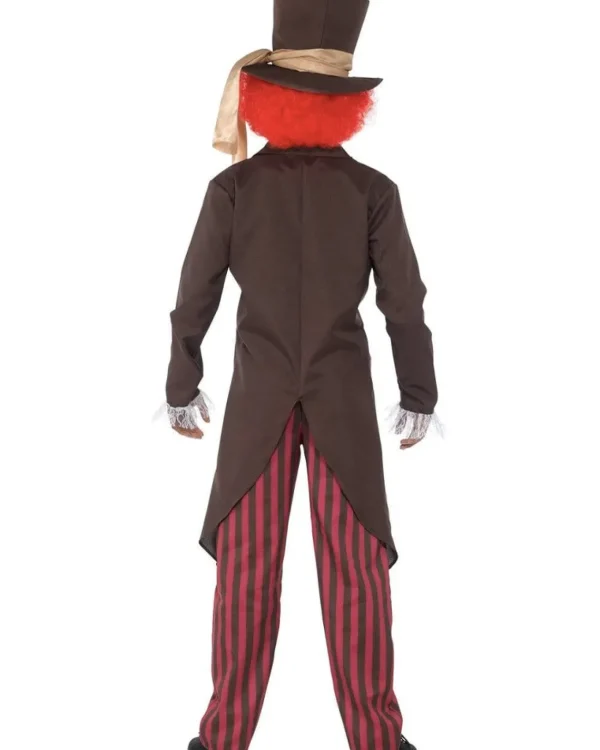 Karnival Costumes Mad Hatter Mens Costume>Men Men's Costumes