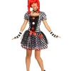 Fun World Marionette Doll Womens Costume>Women Women's Costumes