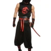 Dreamgirl International Masked Ninja Mens Costume>Men Men's Costumes