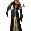 In Character Medieval Evil Queen Womens Costume>Women Women's Costumes
