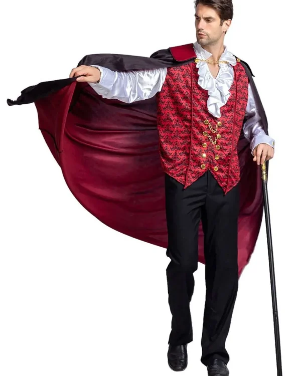 Joyin Medieval Vampire Mens Costume>Men Men's Costumes