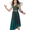 Amscan AU Medusa Girls Costume>Kids Kids Costumes
