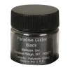 Tomfoolery Mehron Black Paradise Body Glitter> Day Of The Dead