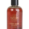 Tomfoolery Mehron Spirit Gum 133Ml> Halloween Accessories